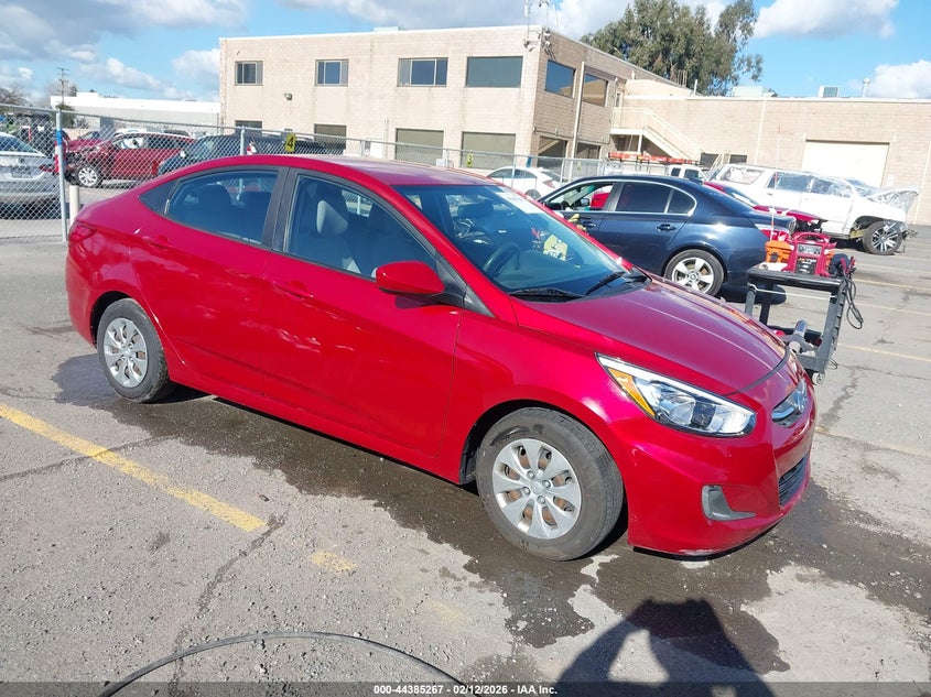 2017 Hyundai Accent Se