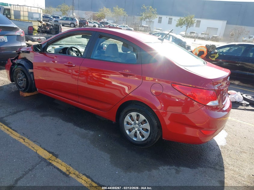 2017 Hyundai Accent Se