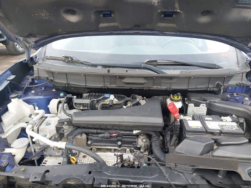 VIN KNMAT2MV4KP514148 2019 NISSAN ROGUE SV