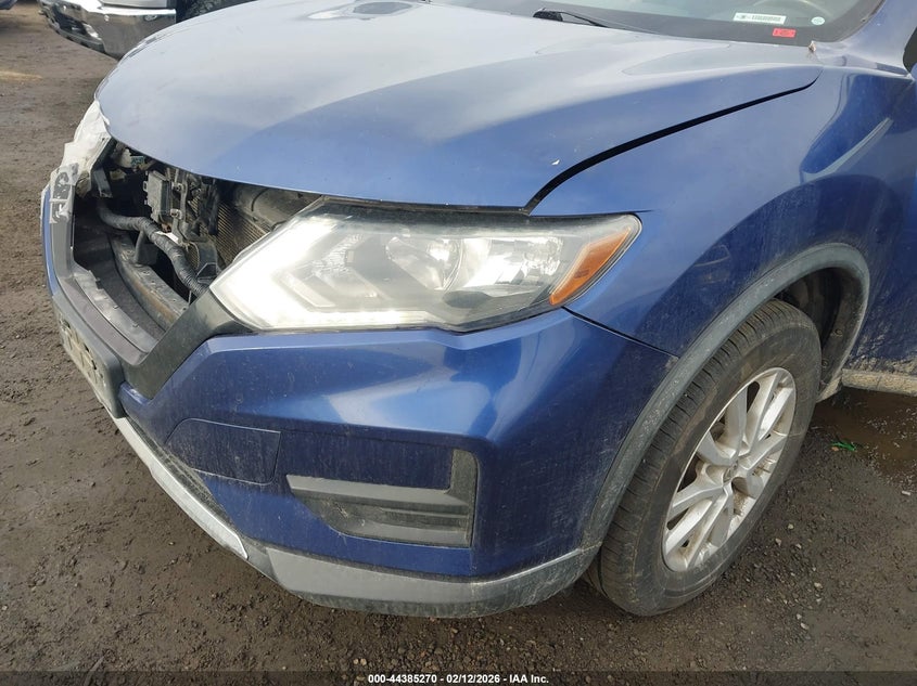 VIN KNMAT2MV4KP514148 2019 NISSAN ROGUE SV