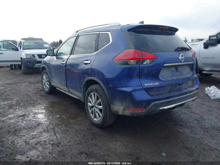 VIN KNMAT2MV4KP514148 2019 NISSAN ROGUE SV