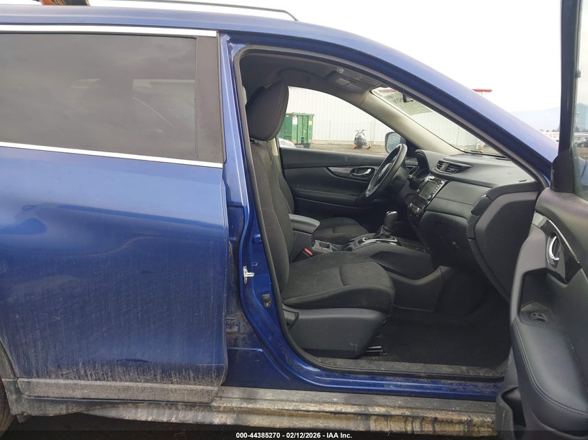 VIN KNMAT2MV4KP514148 2019 NISSAN ROGUE SV