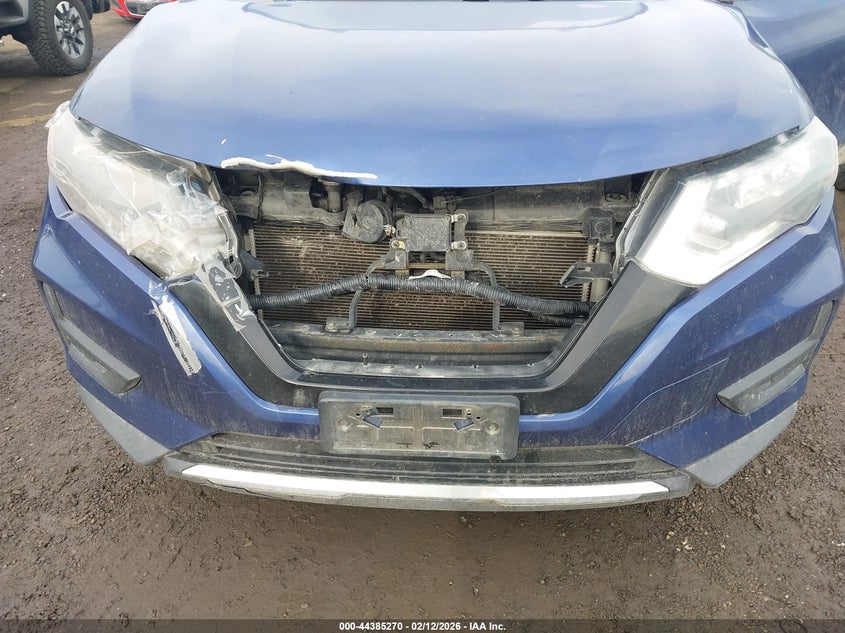 VIN KNMAT2MV4KP514148 2019 NISSAN ROGUE SV