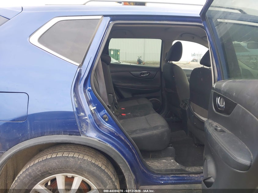 VIN KNMAT2MV4KP514148 2019 NISSAN ROGUE SV