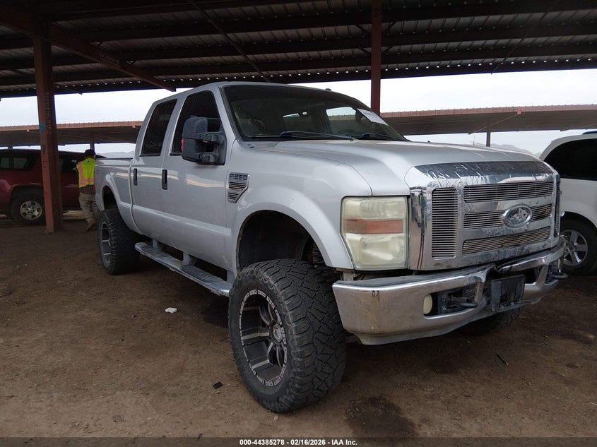2008 Ford F250 Super Duty
