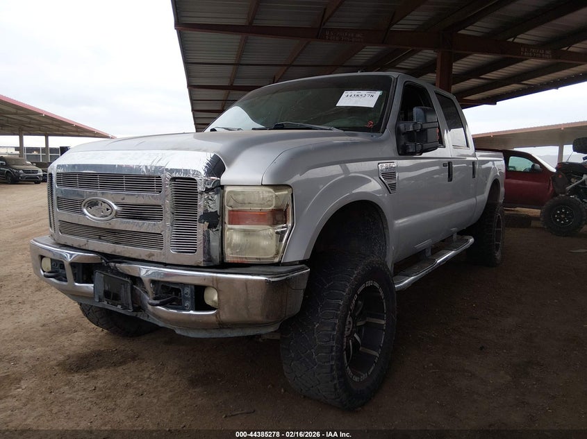 2008 Ford F250 Super Duty