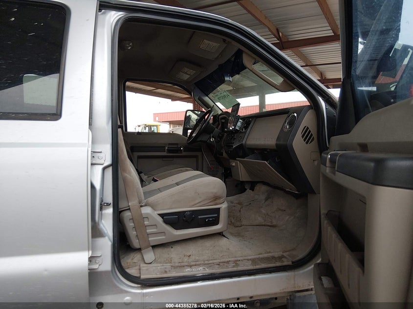 2008 Ford F250 Super Duty