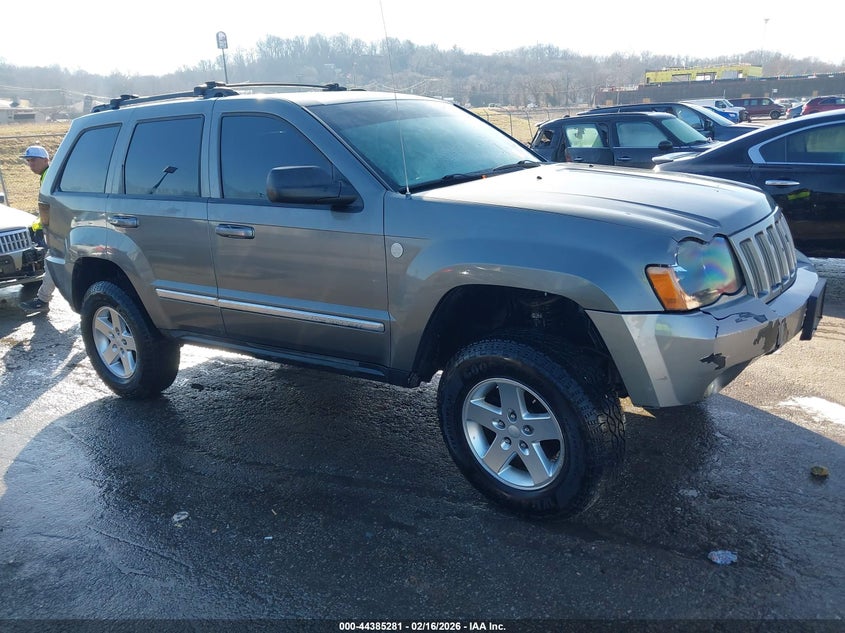 2008 Jeep Grand Cherokee Laredo