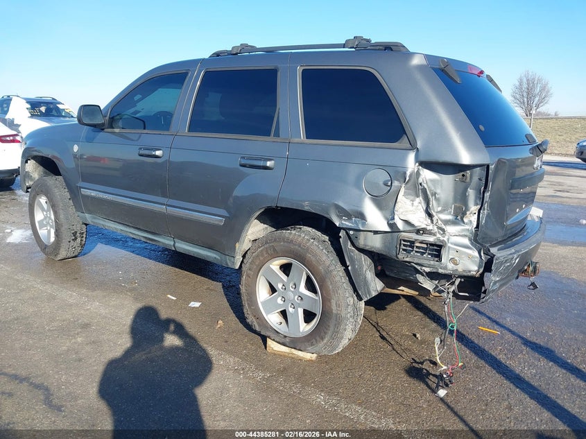 2008 Jeep Grand Cherokee Laredo
