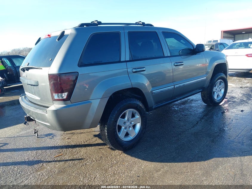 2008 Jeep Grand Cherokee Laredo