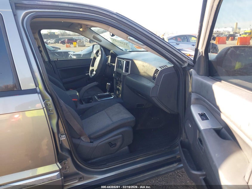 2008 Jeep Grand Cherokee Laredo