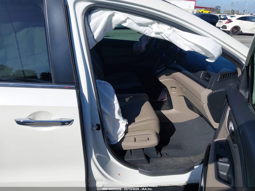 2019 Honda Odyssey Ex-L