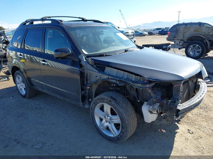 2013 Subaru Forester 2.5X Premium