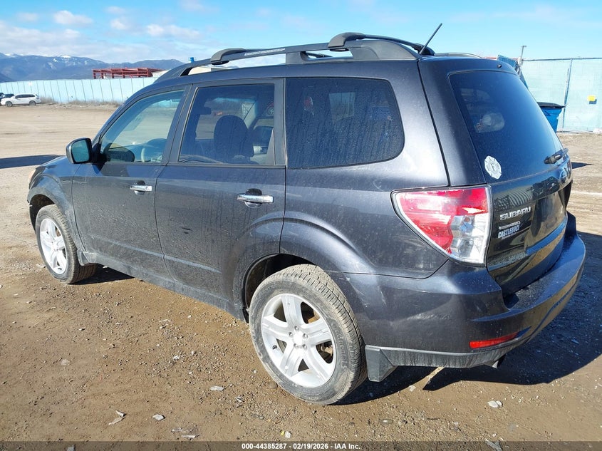 2013 Subaru Forester 2.5X Premium