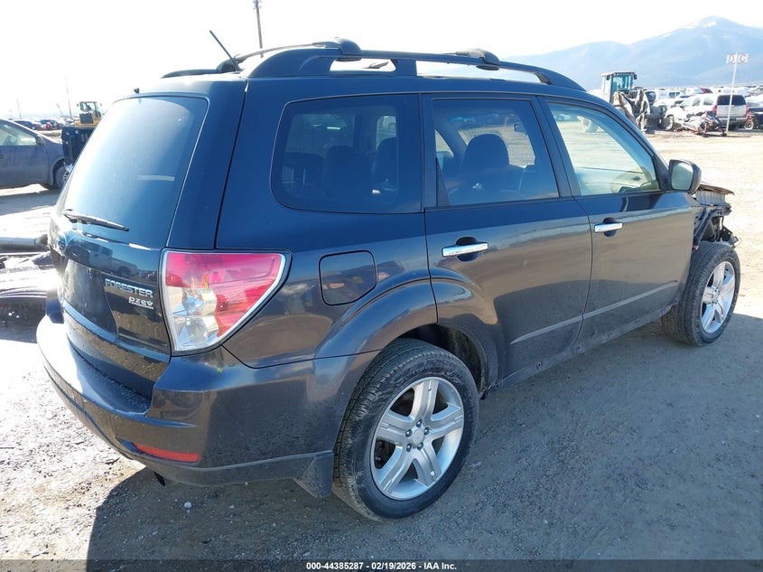 2013 Subaru Forester 2.5X Premium