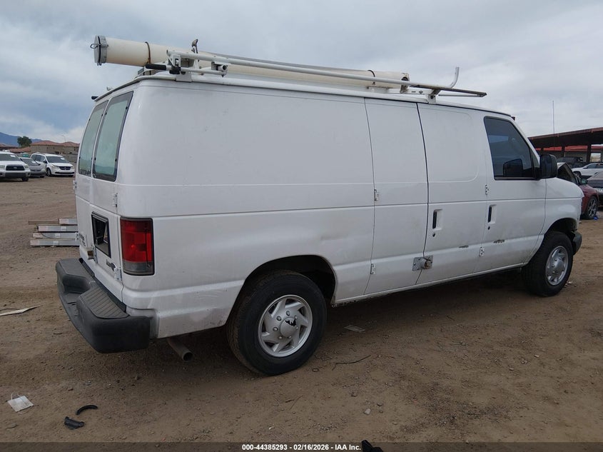 Vin: 1ftne1ew6bda78160, lot: 44881803, ford e-150 commercial 20114