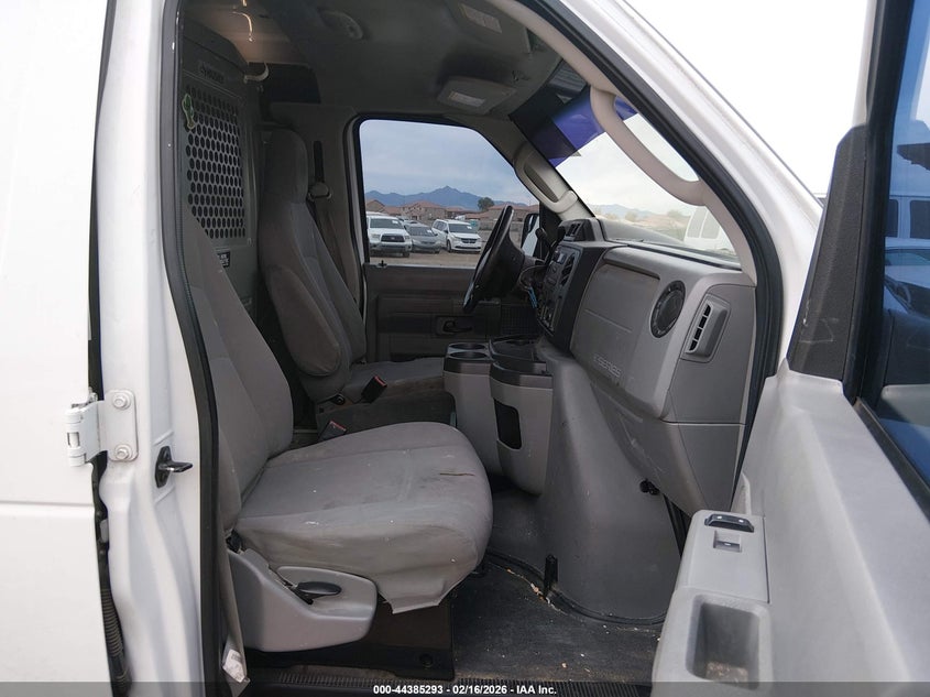 FORD E-150 2011 VIN 1FTNE1EW6BDA78160
