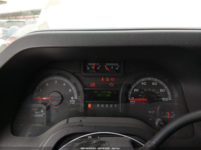 FORD E-150 2011 VIN 1FTNE1EW6BDA78160