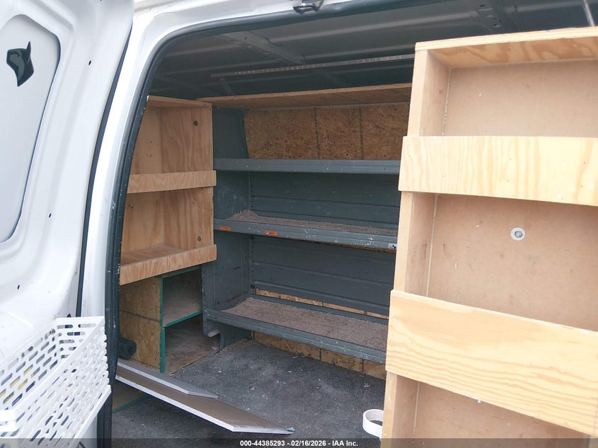 FORD E-150 2011 VIN 1FTNE1EW6BDA78160