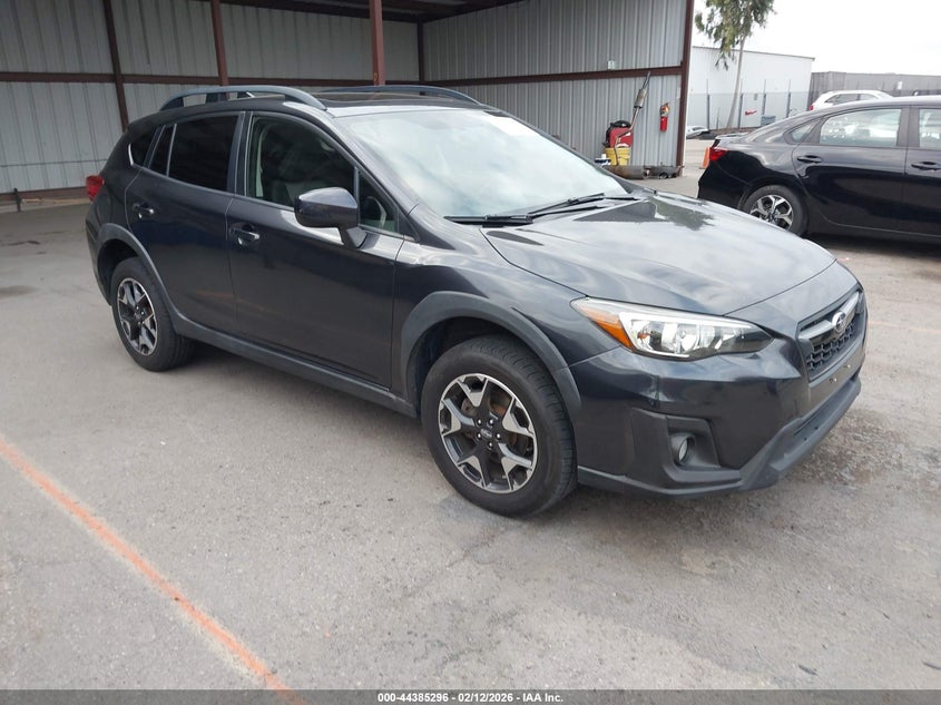 2019 Subaru Crosstrek 2.0I Premium