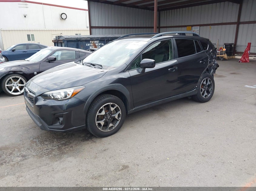 2019 Subaru Crosstrek 2.0I Premium