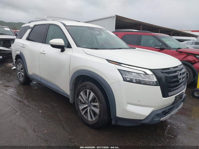 2023 Nissan Pathfinder Sl Fwd