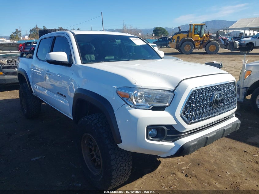 2020 Toyota Tacoma Trd Off-Road