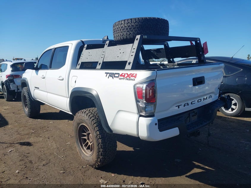 2020 Toyota Tacoma Trd Off-Road