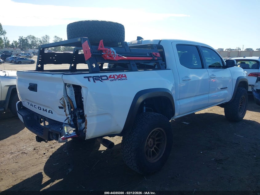 2020 Toyota Tacoma Trd Off-Road