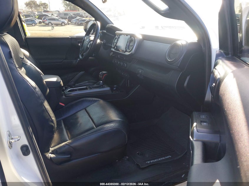 2020 Toyota Tacoma Trd Off-Road