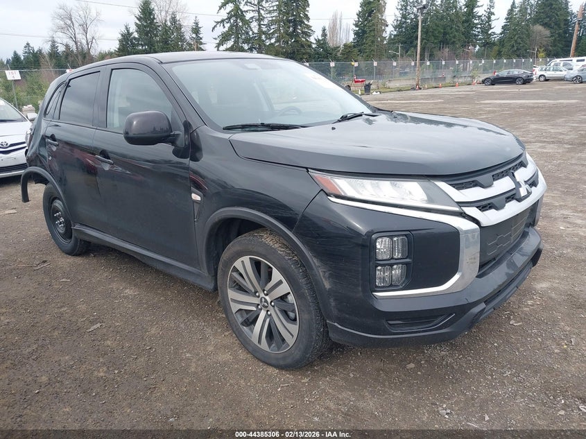 2021 MITSUBISHI OUTLANDER SPORT 2.0 BE AWC/2.0 ES AWC/2.0 LE AWC/2.0 SE AWC