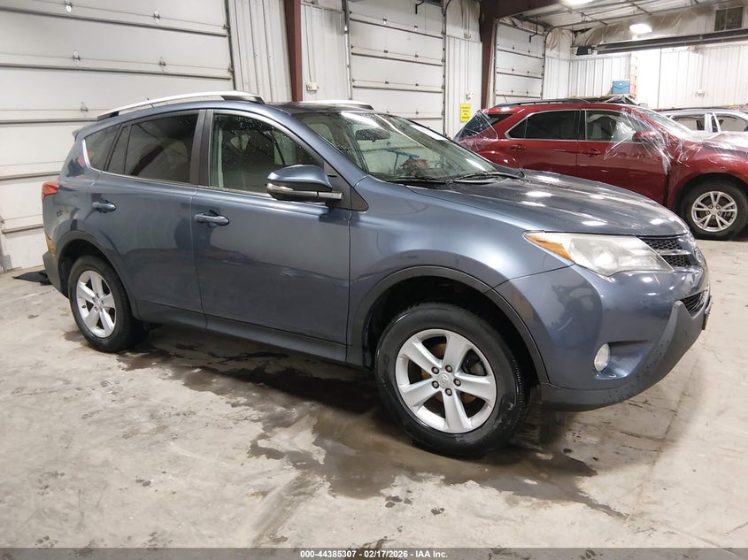 2014 Toyota Rav4 Xle