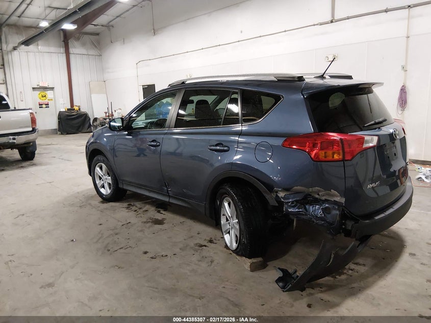 2014 Toyota Rav4 Xle