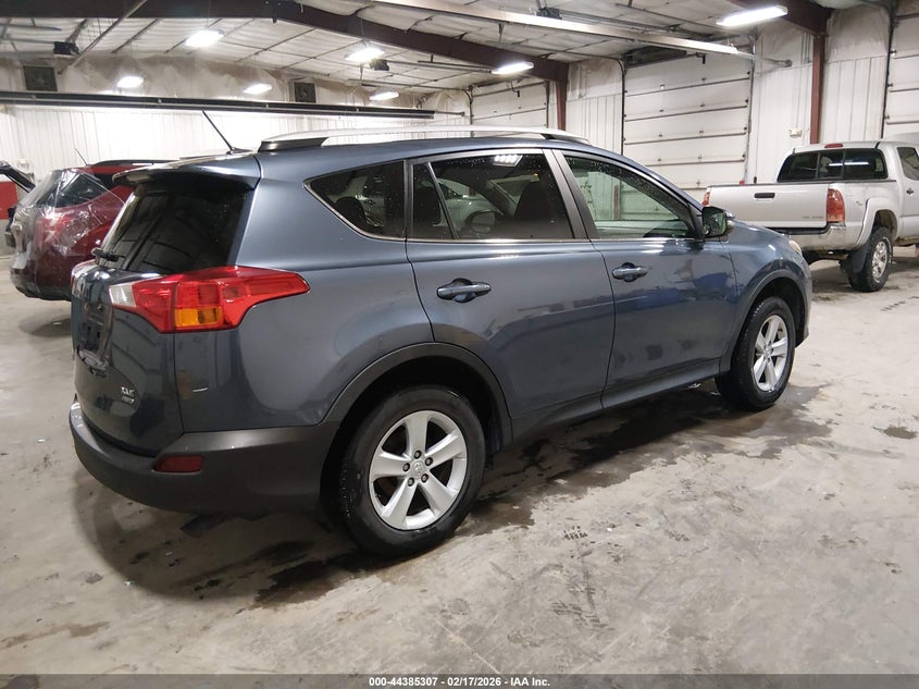 2014 Toyota Rav4 Xle