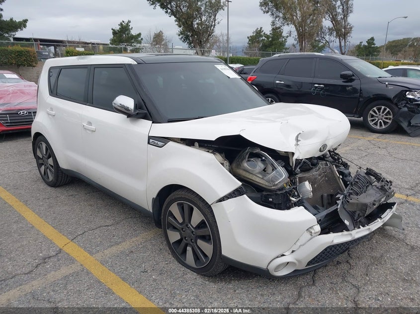 2015 Kia Soul !