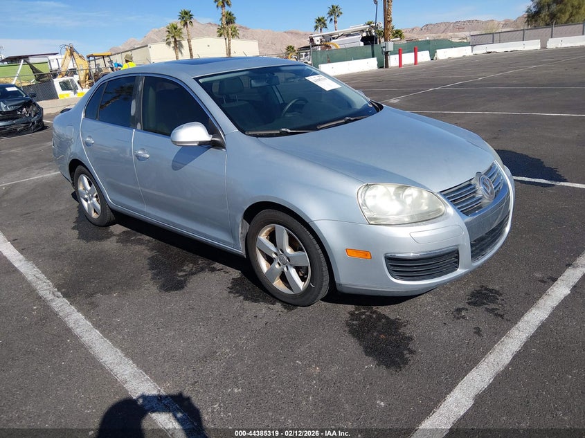 2008 Volkswagen Jetta Se/Sel