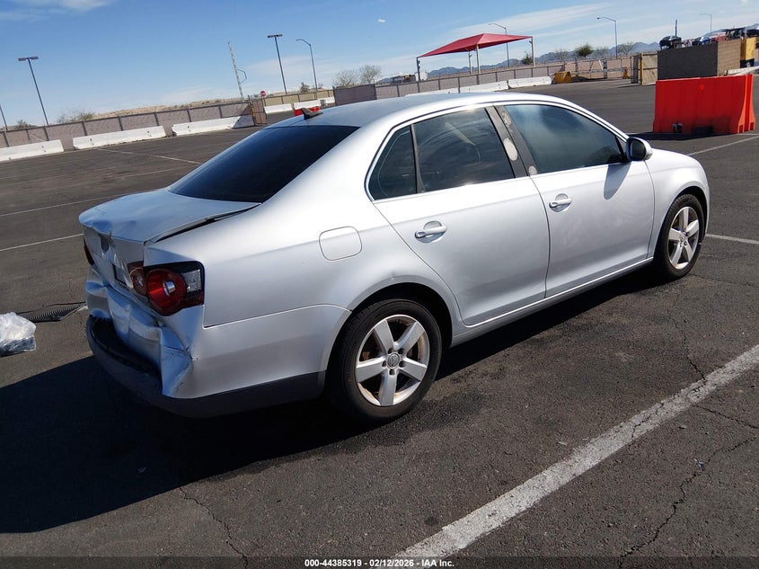 2008 Volkswagen Jetta Se/Sel