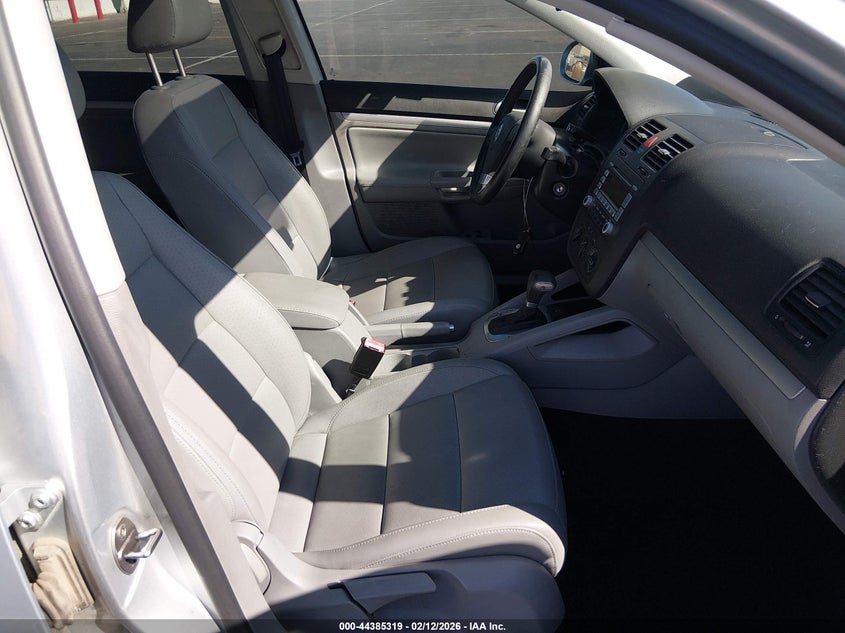 2008 Volkswagen Jetta Se/Sel