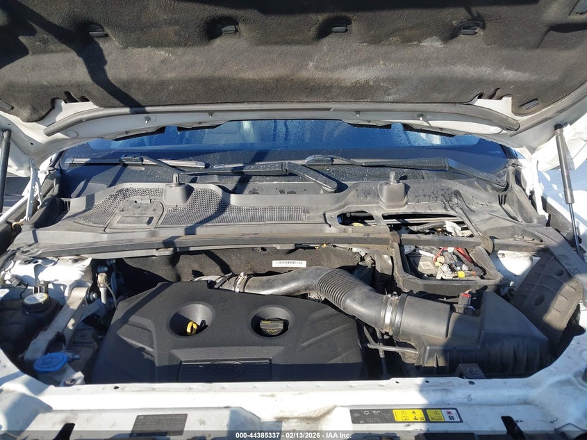 2017 Land Rover Discovery Sport Se VIN: SALCP2BG7HH651694 Lot: 44385337