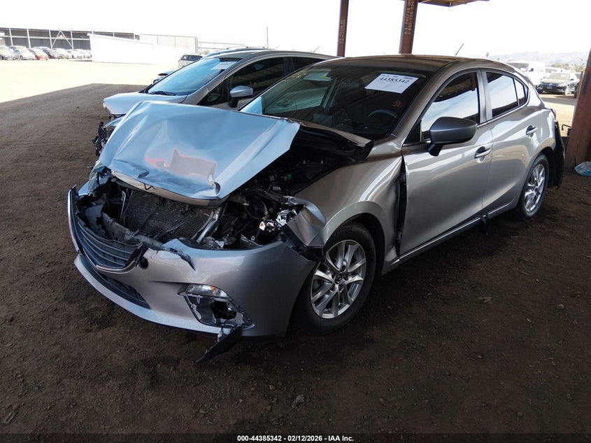 2016 Mazda Mazda3 I Sport