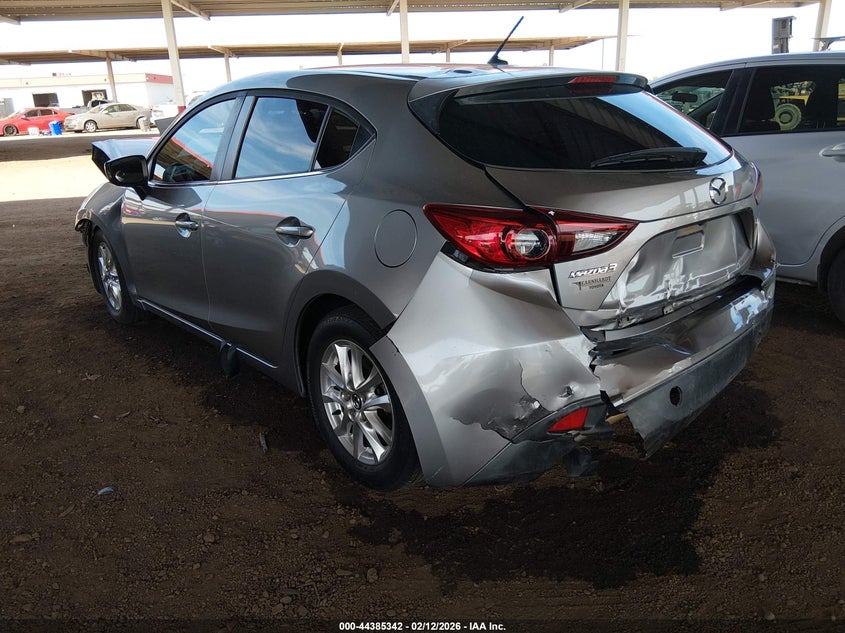 2016 Mazda Mazda3 I Sport