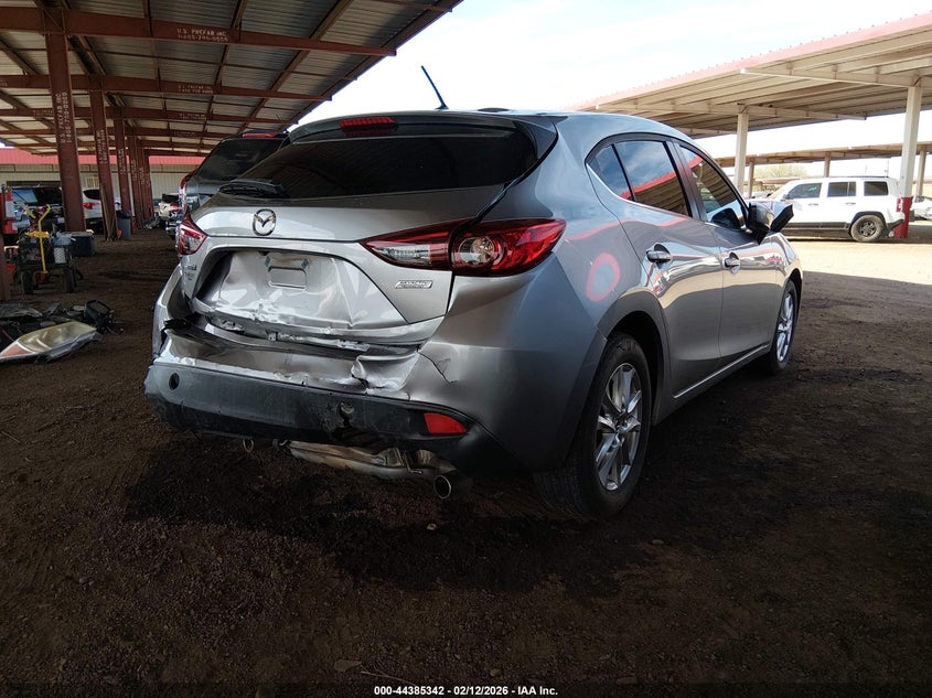 2016 Mazda Mazda3 I Sport