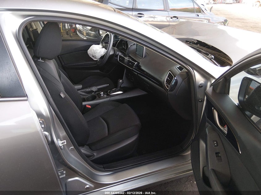 2016 Mazda Mazda3 I Sport