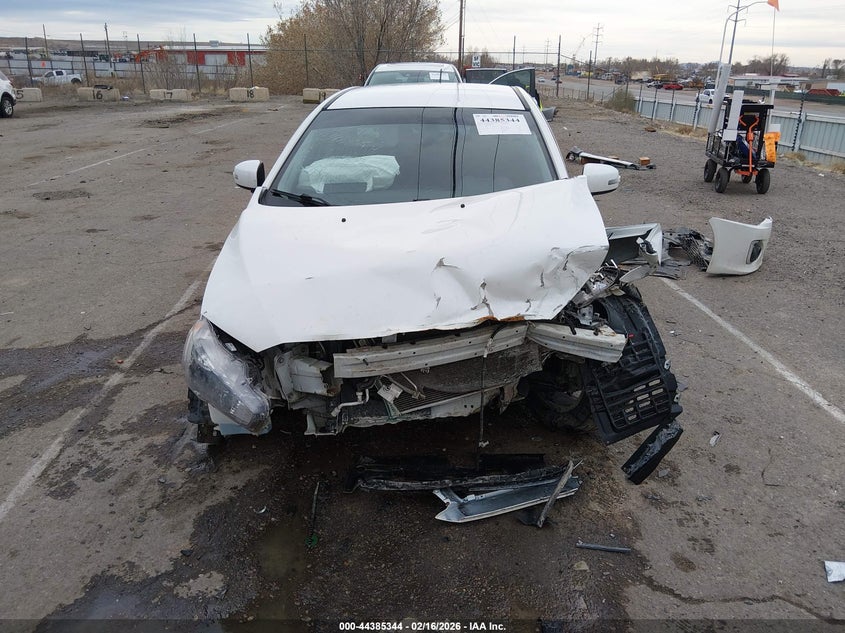 2017 Mitsubishi Lancer Es VIN: JA32U2FU4HU007894 Lot: 44385344