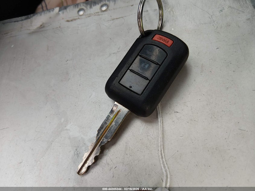 2017 Mitsubishi Lancer Es VIN: JA32U2FU4HU007894 Lot: 44385344