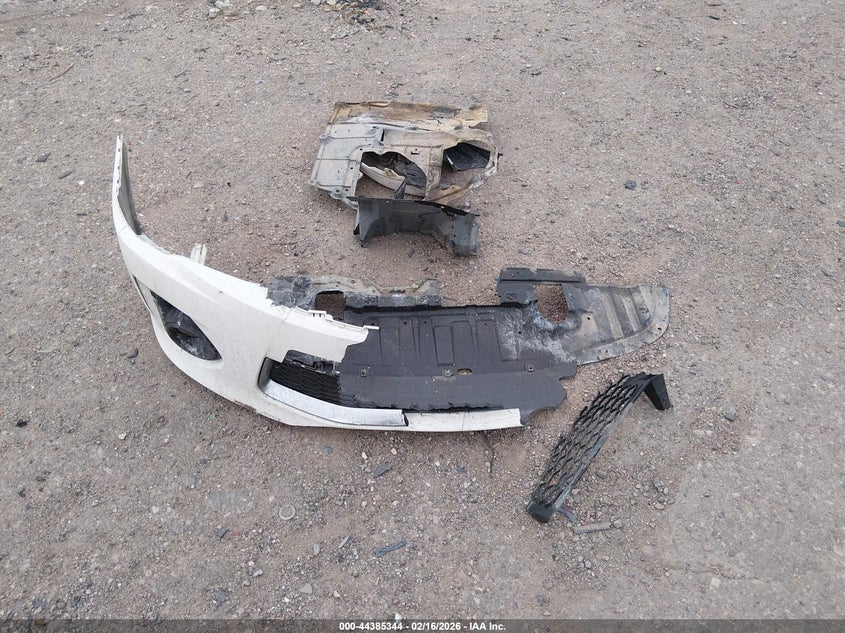 2017 Mitsubishi Lancer Es VIN: JA32U2FU4HU007894 Lot: 44385344