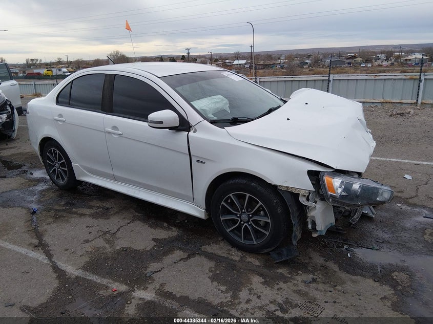 JA32U2FU4HU007894 MITSUBISHI LANCER Photo 1
