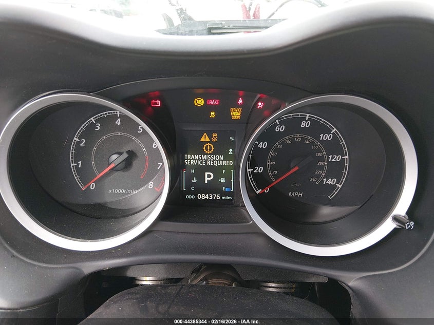 2017 Mitsubishi Lancer Es VIN: JA32U2FU4HU007894 Lot: 44385344