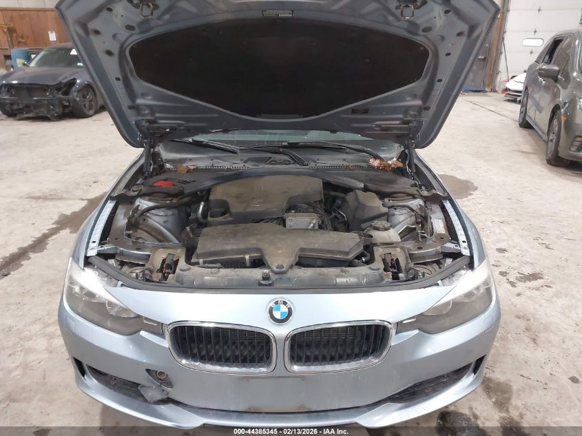 2015 BMW 328I xDrive VIN: WBA3B5G52FNS13983 Lot: 44385345