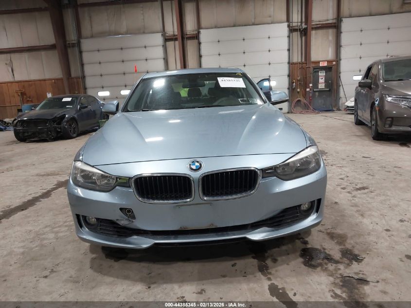 2015 BMW 328I xDrive VIN: WBA3B5G52FNS13983 Lot: 44385345